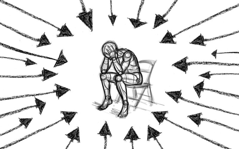 Bài 4: Một số rối loạn tâm lý – rối loạn lo âu