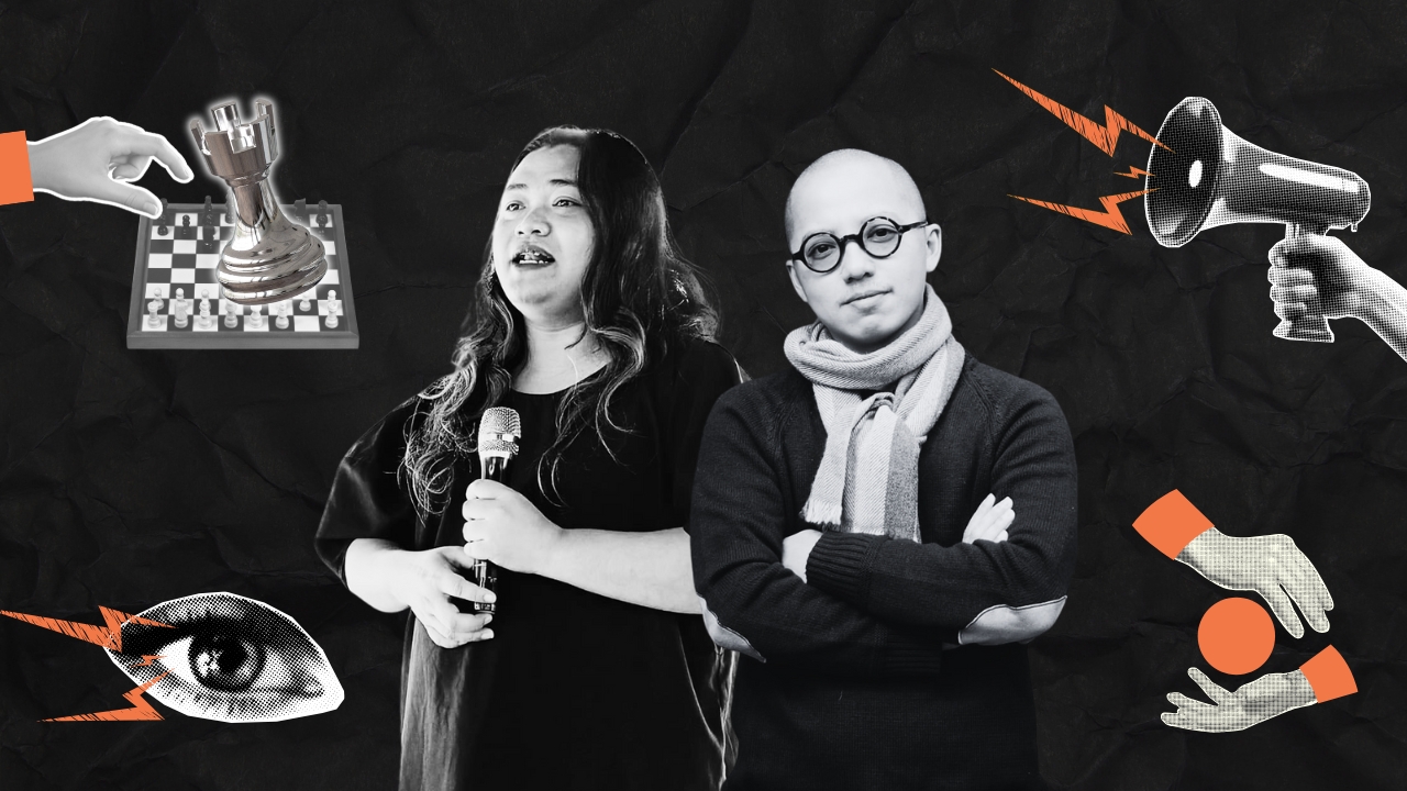 Khám phá quyền lực: Từ nhà ra phố